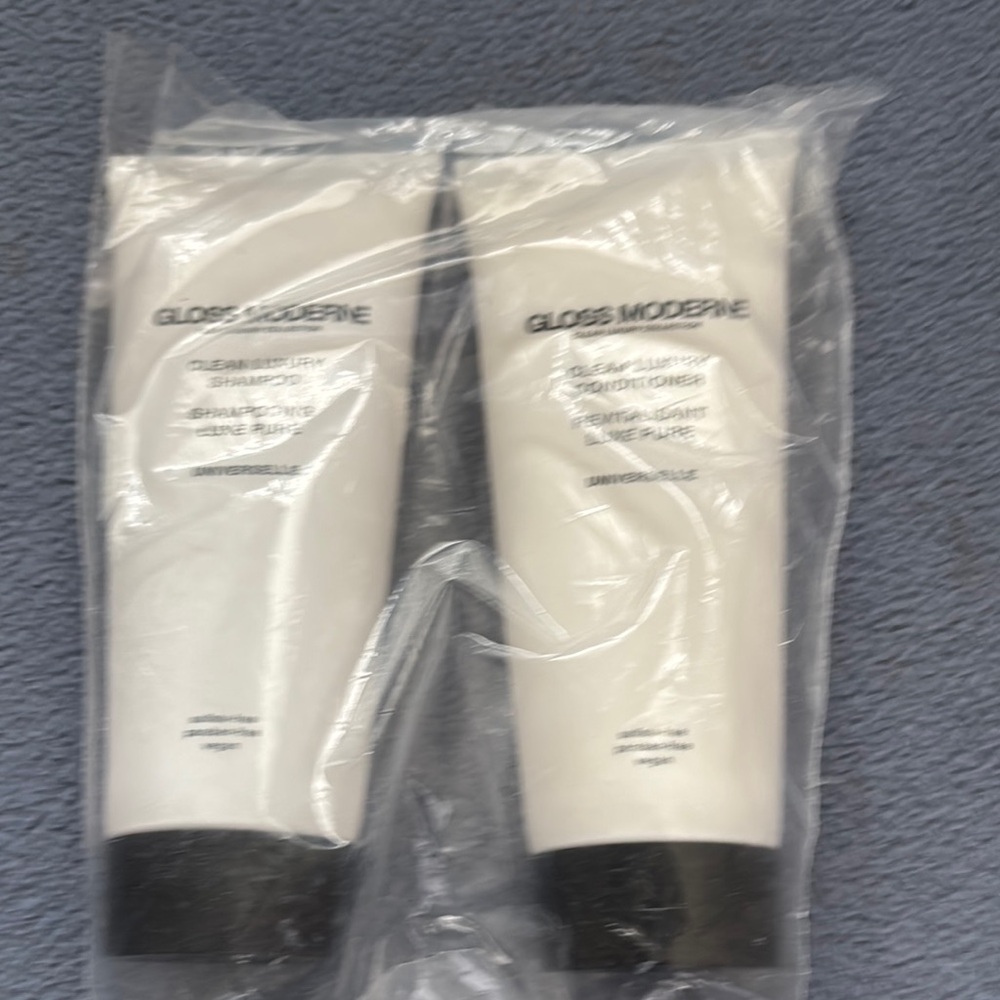 Gloss Moderne Luxury Shampoo Set